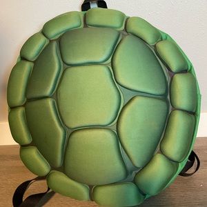 Hard Shell Ninja Turtle Backpack